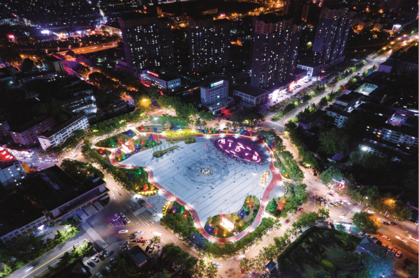 活力新城，提亮高平氣色的“關鍵之鑰”