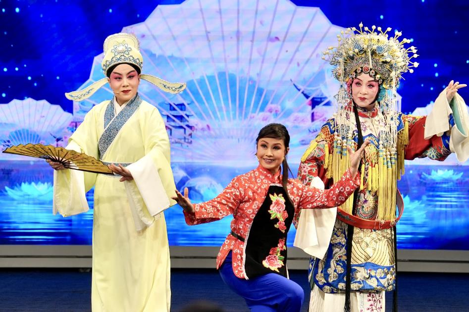 人民網 盧鵬宇攝