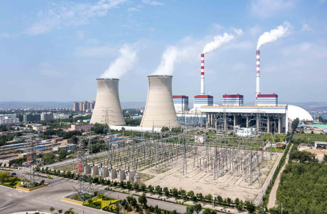 河曲電廠有序生產