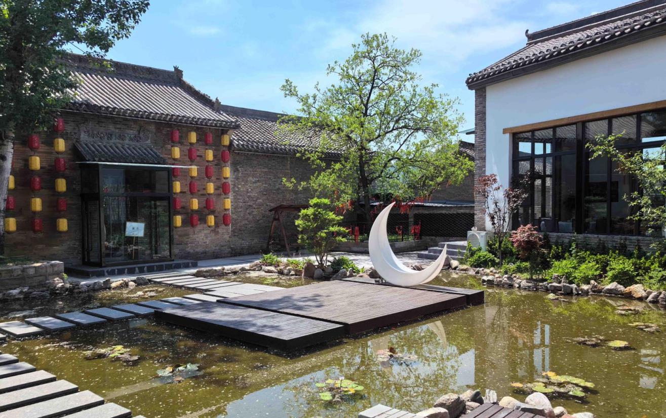 大陽古鎮陽阿清居