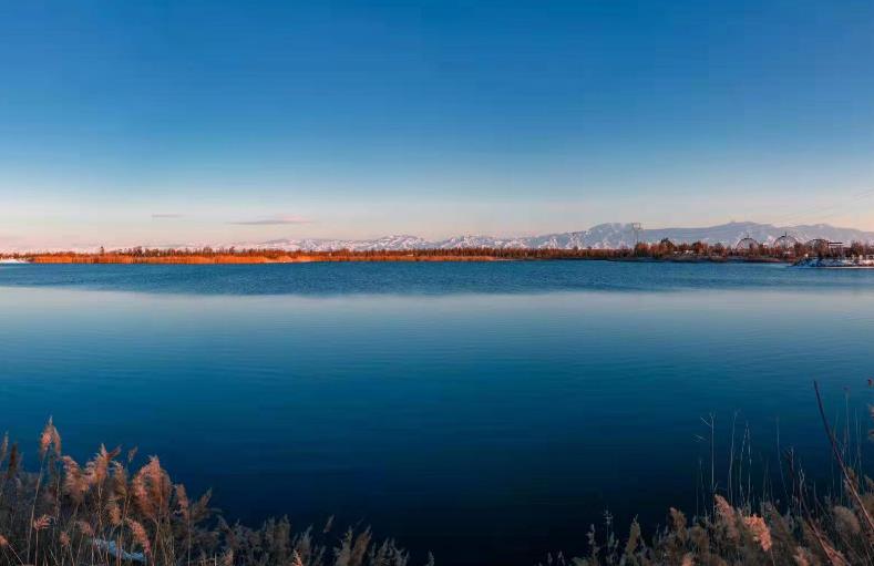 桑干河國家濕地公園
