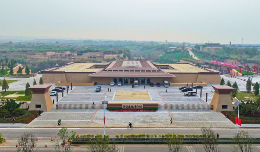 陶寺遺址，歷經46年考古